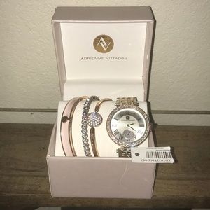 Adrienne Vittadini watch